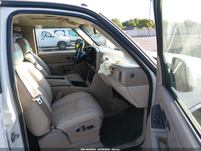 Chevrolet Tahoe Lt