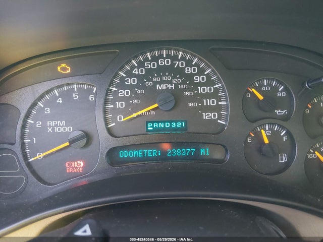 Chevrolet Tahoe Lt