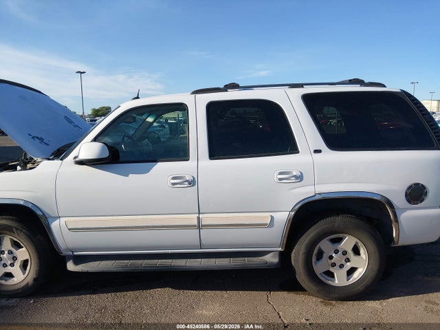 Chevrolet Tahoe Lt