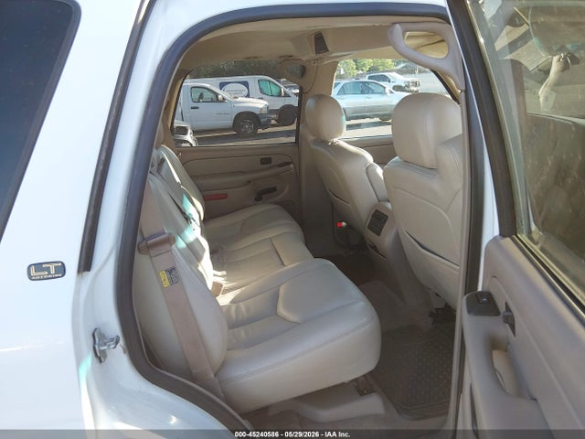 Chevrolet Tahoe Lt