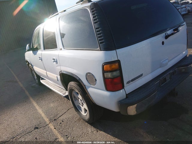 Chevrolet Tahoe Lt