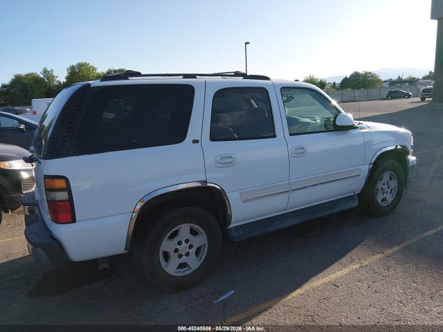 Chevrolet Tahoe Lt