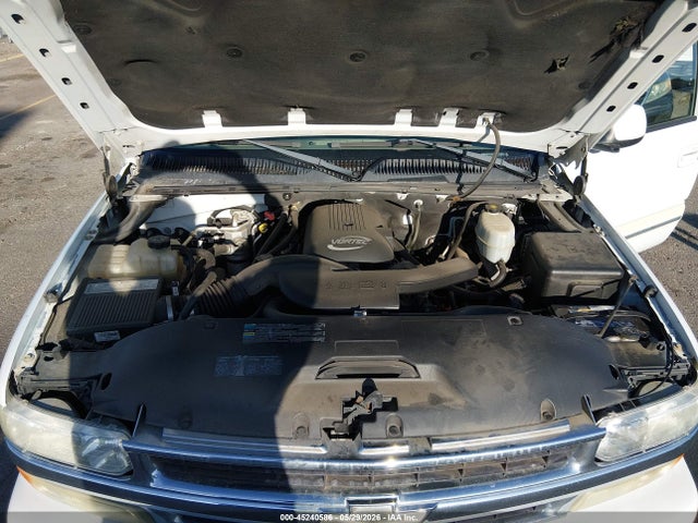 Chevrolet Tahoe Lt