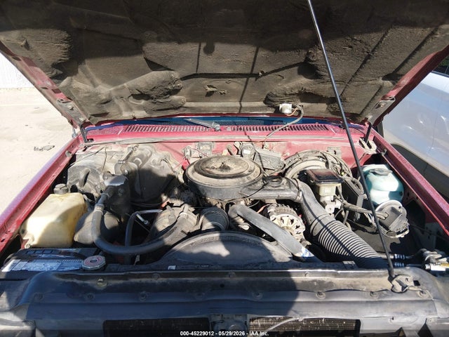 Chevrolet Blazer S10