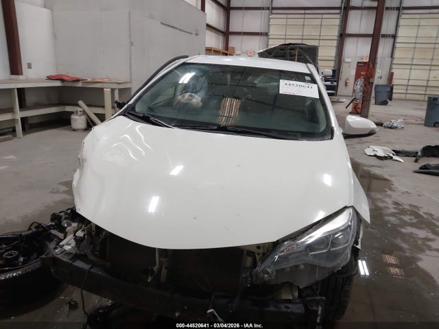 Toyota Corolla Se