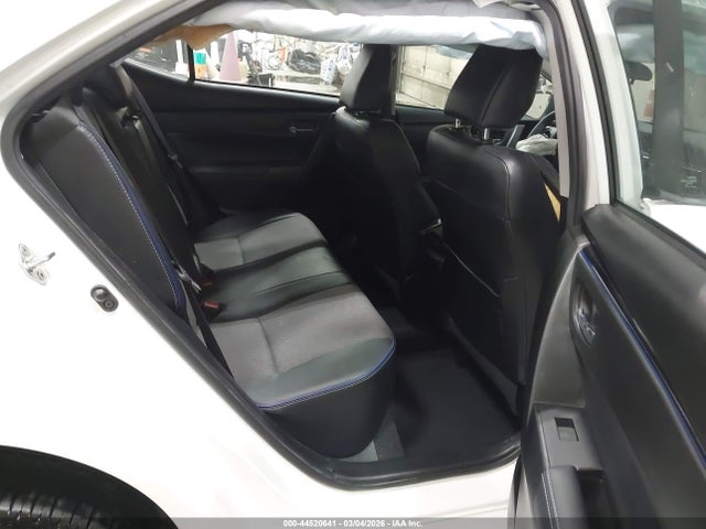 Toyota Corolla Se