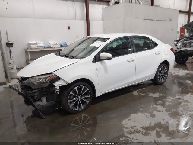 Toyota Corolla Se