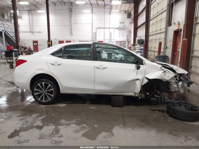 Toyota Corolla Se