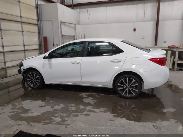 Toyota Corolla Se