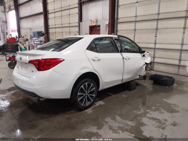 Toyota Corolla Se
