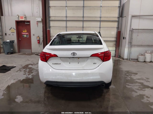 Toyota Corolla Se
