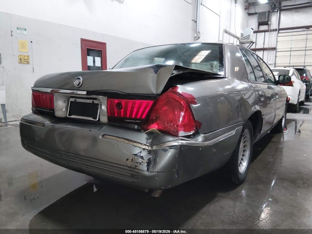 Mercury Grand Marquis Ls