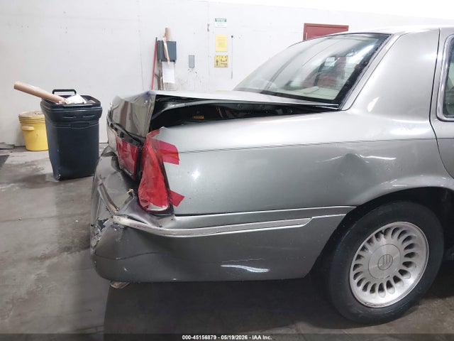Mercury Grand Marquis Ls