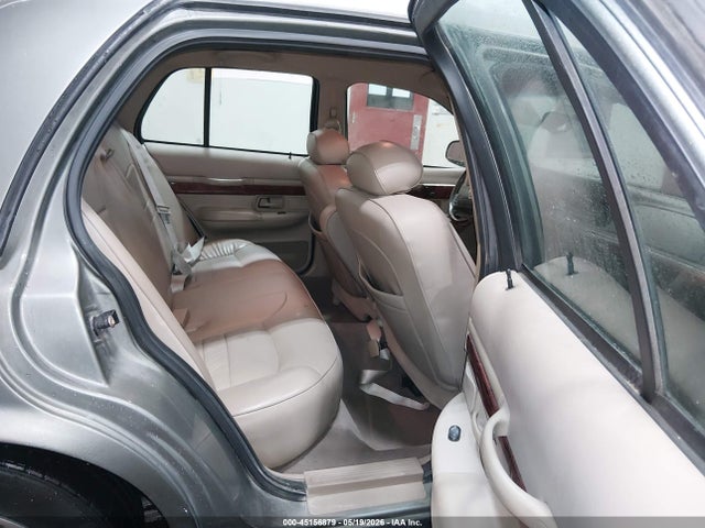 Mercury Grand Marquis Ls