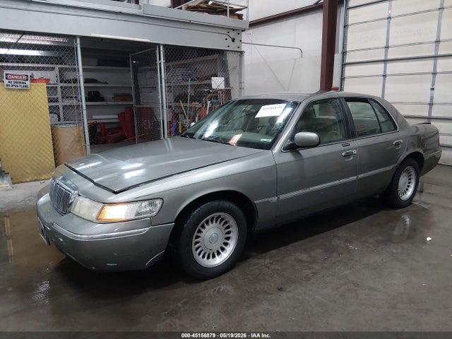 Mercury Grand Marquis Ls