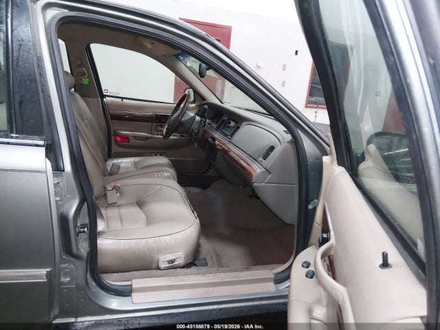 Mercury Grand Marquis Ls