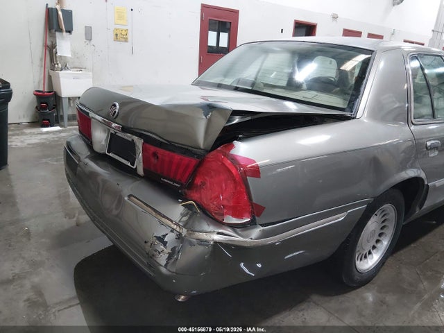 Mercury Grand Marquis Ls