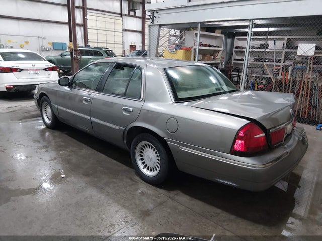 Mercury Grand Marquis Ls