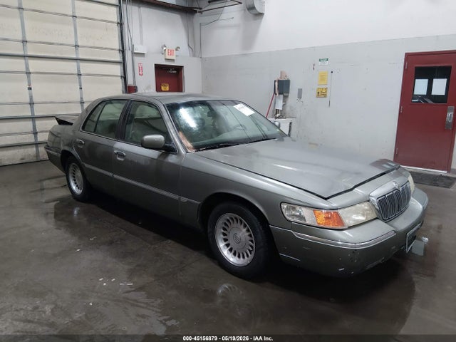 Salvage Mercury Grand Marquis Image