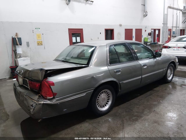 Mercury Grand Marquis Ls