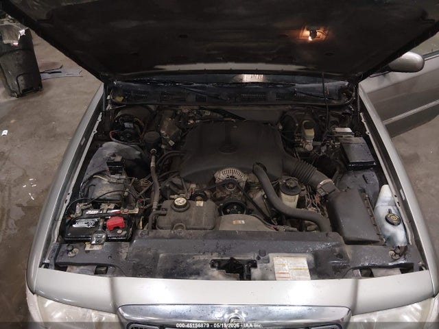 Mercury Grand Marquis Ls