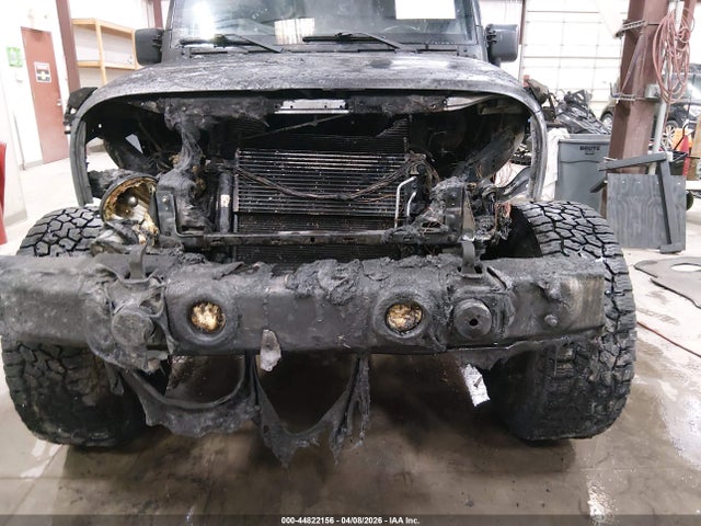 Jeep Wrangler Sahara