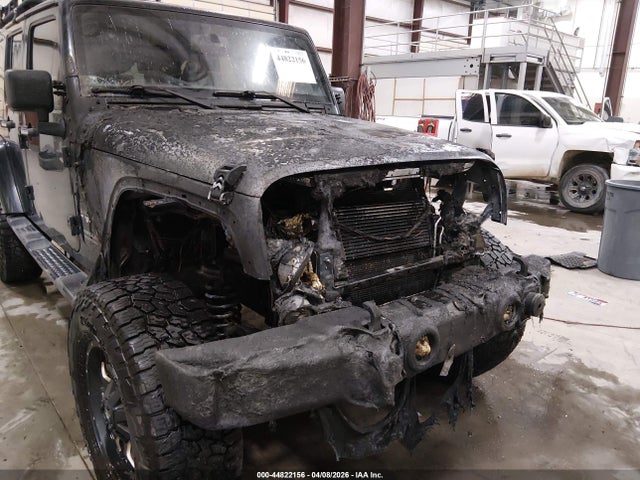 Jeep Wrangler Sahara