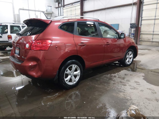 Nissan Rogue Sl