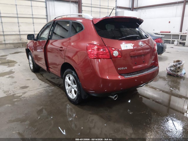 Nissan Rogue Sl