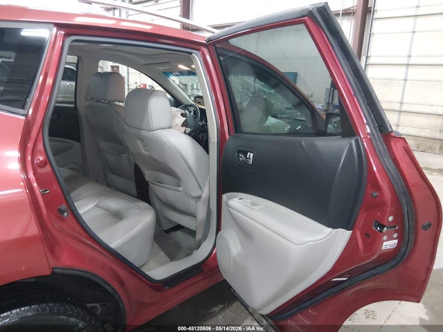Nissan Rogue Sl