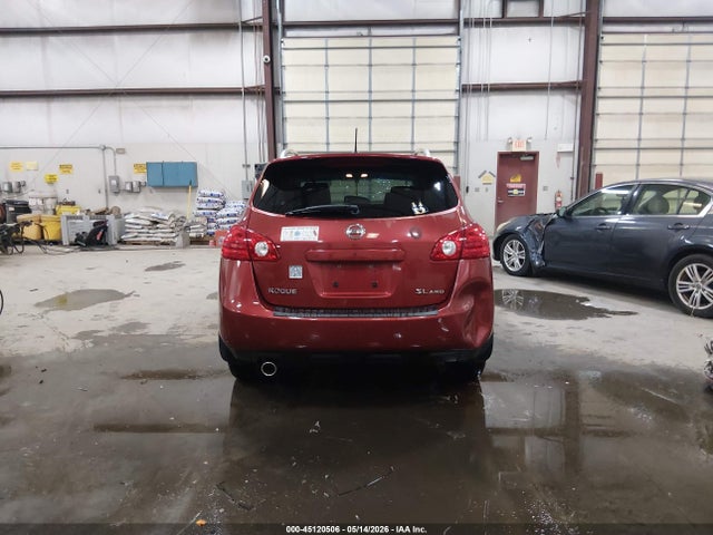 Nissan Rogue Sl