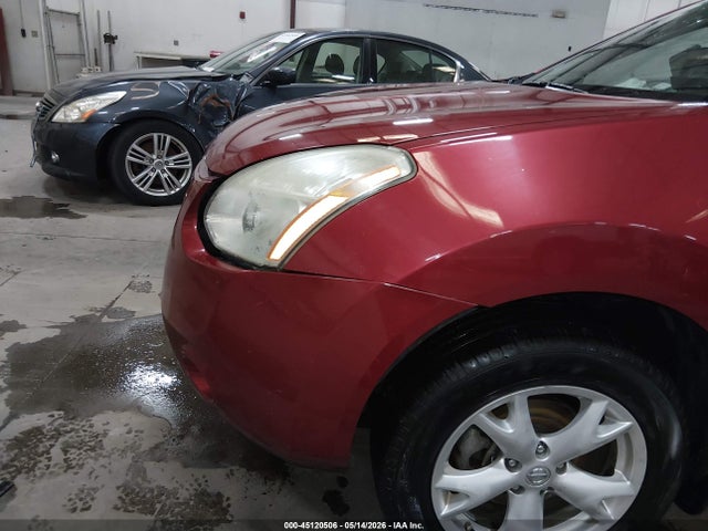 Nissan Rogue Sl