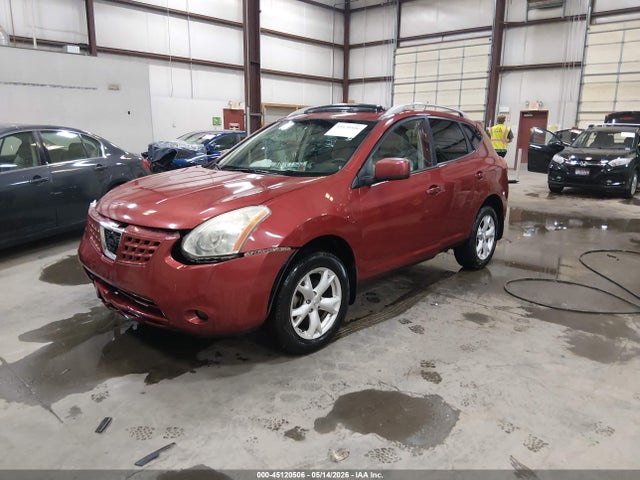 Nissan Rogue Sl