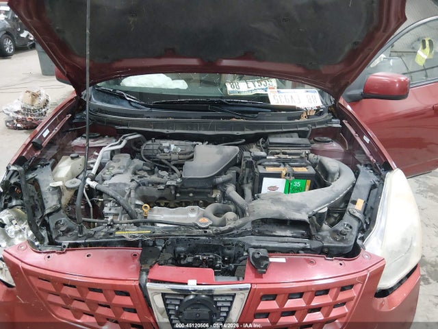 Nissan Rogue Sl