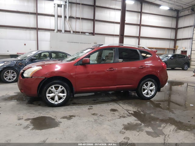 Nissan Rogue Sl
