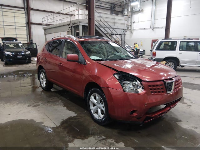 Nissan Rogue Sl