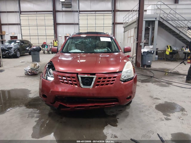 Nissan Rogue Sl