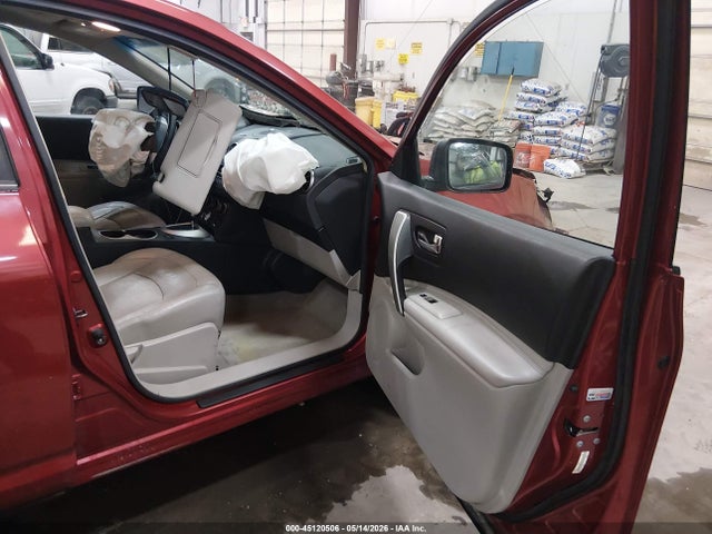 Nissan Rogue Sl