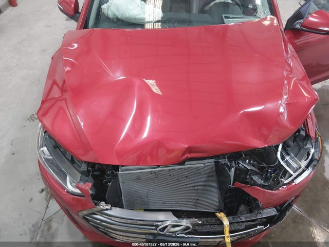 Hyundai ELANTRA Limited