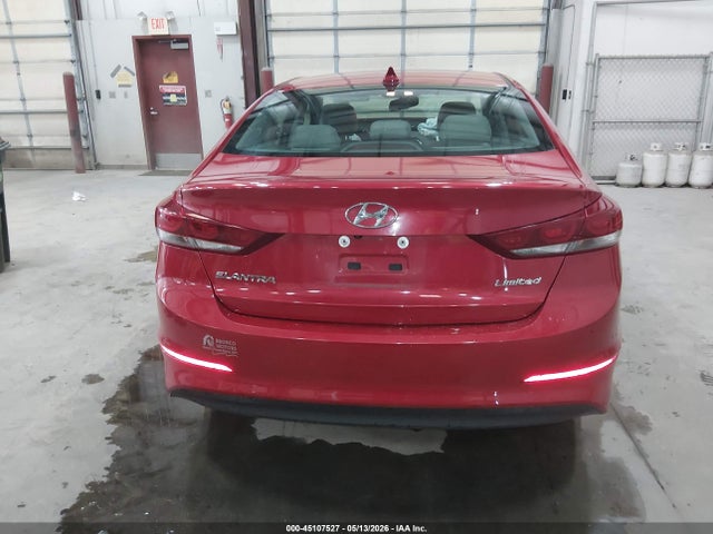 Hyundai ELANTRA Limited