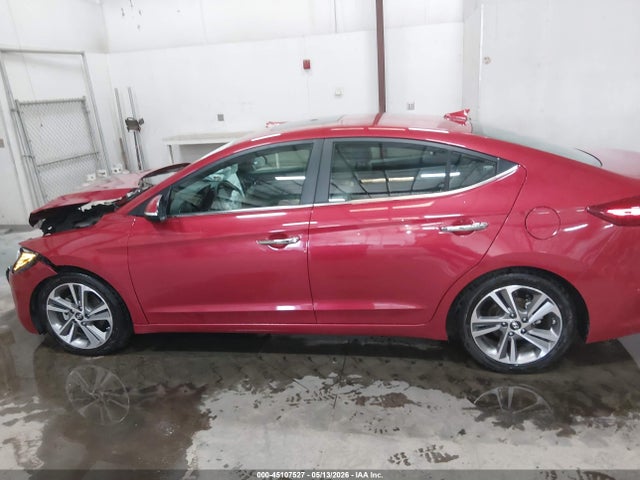 Hyundai ELANTRA Limited