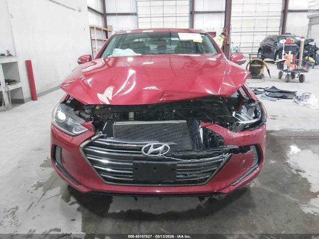 Hyundai ELANTRA Limited