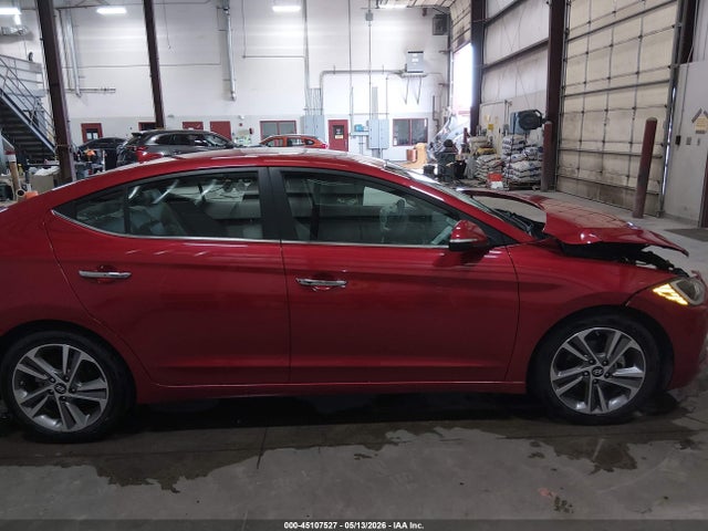 Hyundai ELANTRA Limited