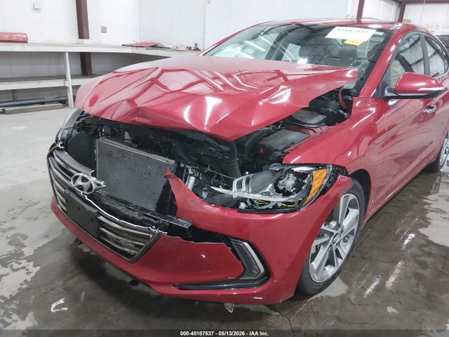 Hyundai ELANTRA Limited