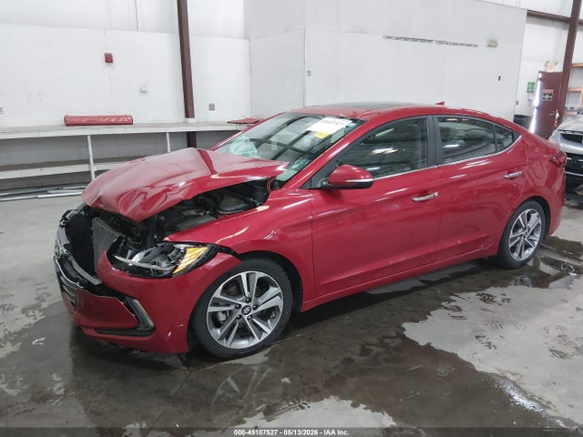 Hyundai ELANTRA Limited