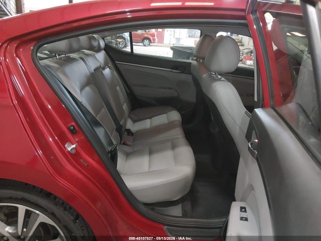 Hyundai ELANTRA Limited