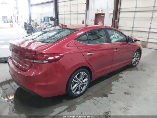 Hyundai ELANTRA Limited