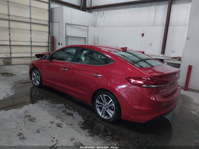 Hyundai ELANTRA Limited