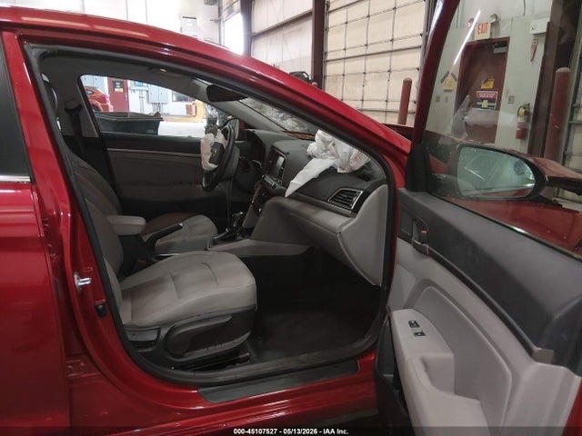 Hyundai ELANTRA Limited