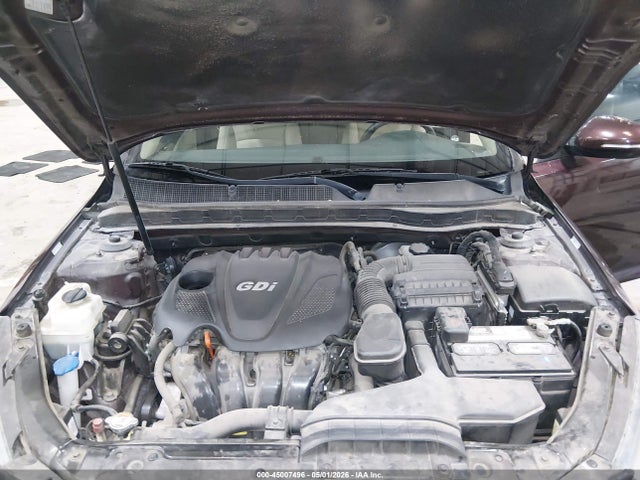 Kia Optima Lx